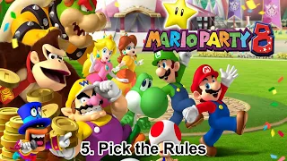 Top 10 Mario Party 8 Songs