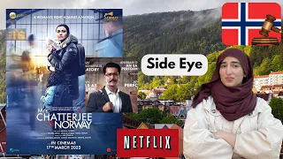 Mrs Chatterjee vs Norway - Side eye | Review