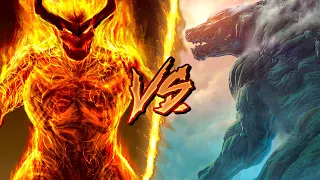 Godzilla Earth VS Surtur - Who is More Powerful? | BATTLE ARENA