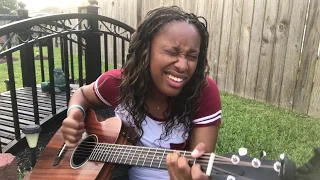 "I Like That"- Janelle Monáe ( A 34K Acoustic Cover)