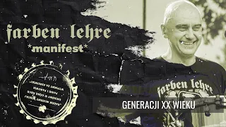 Manifest - FARBEN LEHRE | NA ZDROWIE