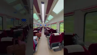 Mumbai - Pune Vistadome coach experience