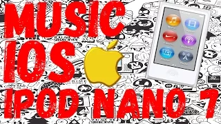 Как скинуть музыку на iPod или другие IOS девайсы.