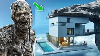 10 Zombie Proof Houses That Increase Your Chances of Survival