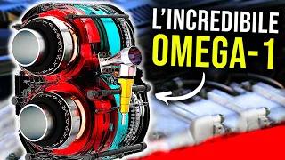 L’INCREDIBILE INGEGNERIA dietro il MOTORE OMEGA-1.