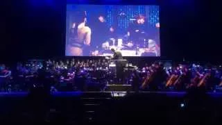 Danny Elfman - Beetlejuice - Live Paris 2015