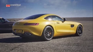 Mercedes-AMG GT-S review