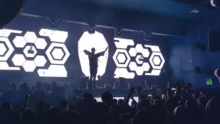 W&W - Thunder and The Code at Pure Night Club, Sunnyvale, CA, 2019