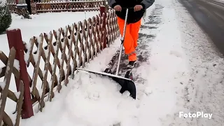 Winterdienst #lübeck #winterdienst #garten #forstwirtschaft  #husqvarna #stihl #ostseeliebe