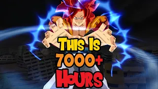 This is what 7000+ hours on Tenkaichi 3 looks like...#shorts #IAMCARNAGE