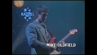 Mike Oldfield & Anita Hegerland - Moonlight Shadow (Razzel 1986)