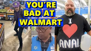 You're Bad at Walmart! #54