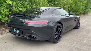 Mercedes-AMG GT S Coupe Premium V8