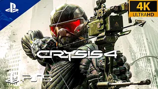 Crysis 4™ Finally... | PS5, Xbox, PC (2024)