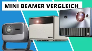 Die besten 4K mini Beamer 2023 im Test und Vergleich