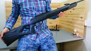 Пневматическая винтовка Gamo G-Magnum 1250 (3 Дж) (видео обзор)