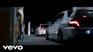 Icy Narco - Numb & Frozen (Sakura Remix) | Night Run | Car Video |