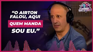 CORRIDA COM SENNA, PERDA DO PAI E BOAS HISTÓRIAS - Bola e Carioca | Tony Kanaan