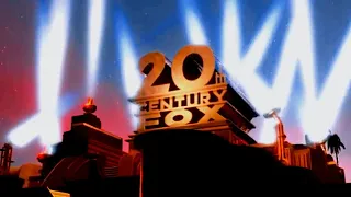 20th Century Fox 2025 Logo Present (FANMADE/FAKE)