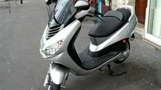 SCOOTER PEUGEOT 50 ELYSTAR