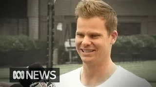 Steve Smith details his role in ball-tampering scandal (full press conference) | ABC News