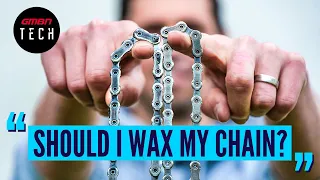 Roadies Wax Chains, Should Mountain Bikers? | #AskGMBNTech