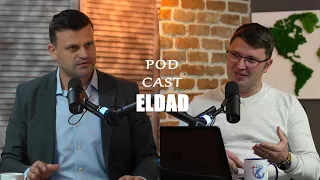 "Întrebările generației noastre"#4 | Onisim Botezatu și Cristi Drăgușin | PodCast Eldad #36