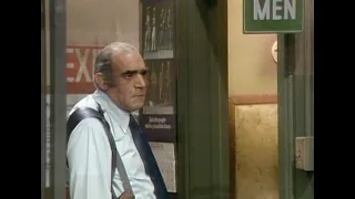 Remembering Ave Vigoda | #BarneyMiller