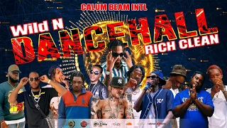 Dancehall Mix 2023 Clean | New Dancehall Songs | Wild N Rich | 450,Vybz kartel,Kraff,Alkaline