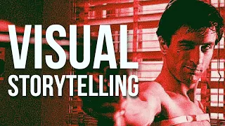 VISUAL STORYTELLING | How a Filmmaker puts you INSIDE A CHARACTER