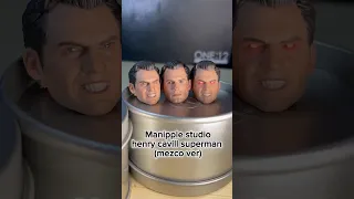 Manipple Studio Henry Cavill (Mezco ver)