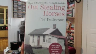 Book Review - Out Stealing Horses