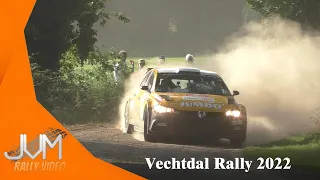 Vechtdal Rally 2022  Mistakes&Max_Attack [HD]