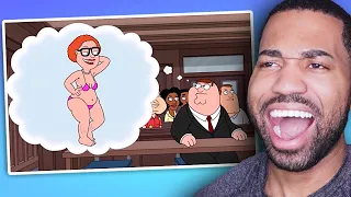 Try Not To Laugh! Family Guy Season 20 Funny Moments!