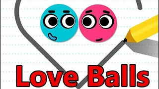 Love Balls Gameplay #39 (iOS & Android) | Level 528-552 Walkthrough