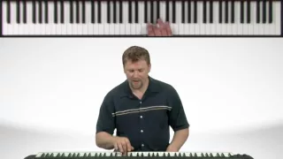 "B" Flat Major Piano Scale - Piano Scale Lessons