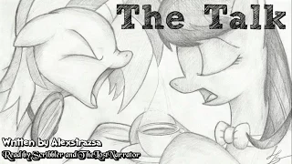 Pony Tales [MLP Fanfic Readings] ‘The Talk’ by Alexstrazsa (comedy/slice-of-life)