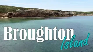 Broughton Island