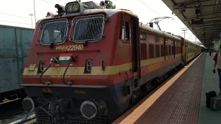 HOWRAH to NAGPUR || Lockdown Train Journey- PART 6 || Train No. 09206- Howrah Porbandar Aradhana Spl