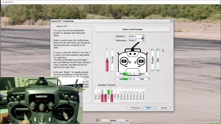 use RC-USB SBUS with Aerofly RC7 (RC8 also)