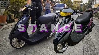 Pano mag lowered ng Honda Dio! 2t | Kyle Andrei | Vlog 042