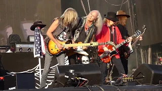 Lynyrd Skynyrd - Free Bird   - Graspop   21-Jun-2019