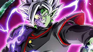 Dragon Ball Z Dokkan Battle - TEQ LR Fusion Zamasu Active Skill OST [Extended]