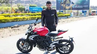 MV Agusta Brutale 800 Review - Fast & Very Furious | Faisal Khan