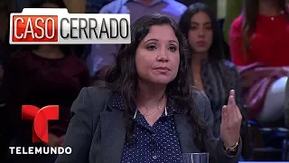 Mató a mi hija y se quiere escapar por la migra🏃💨🔫⚰| Caso Cerrado | Telemundo