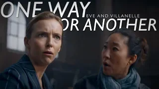 Eve and Villanelle | One Way Or Another [+2x07]