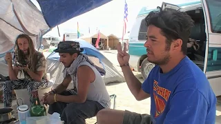 Life At Burning Man 2016