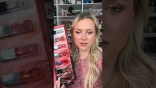 NEW ELF LIP OILS VS DIOR