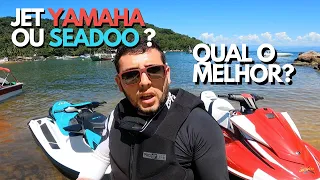 Qual Jet eu Compro? Yamaha ou Seadoo?