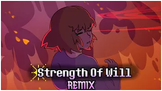 Undertale: Strength of Will - [REMIX] (A Frisk Megalovania)